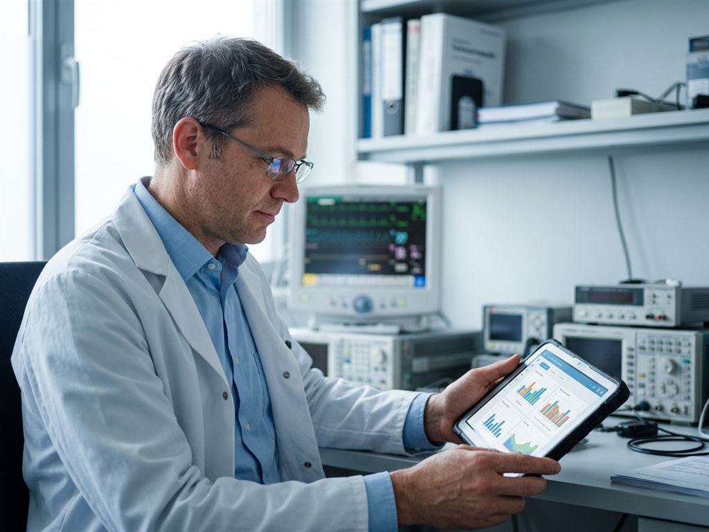 Artconsulting, servicio de consultoría técnica hospitalaria McHealth
