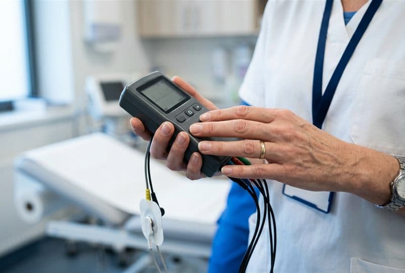 Equipos de diagnóstico médico McHealth
