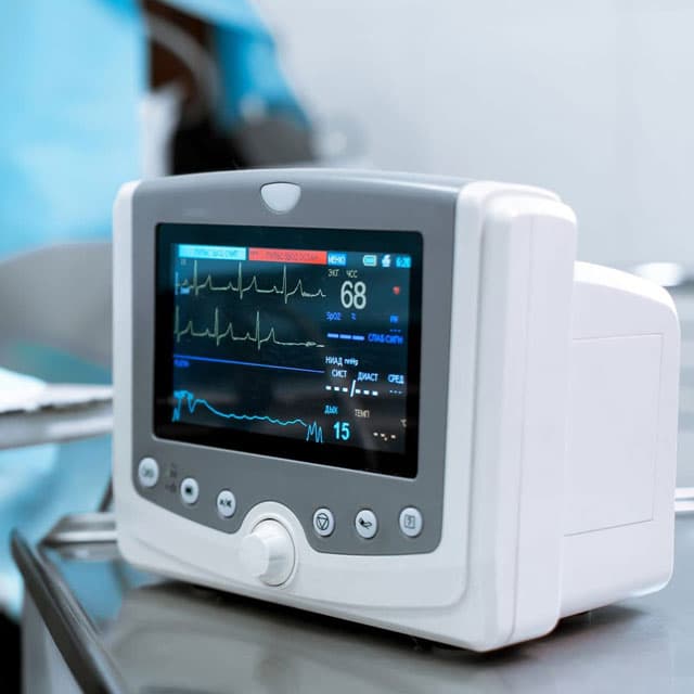 Venta online de equipos de diagnóstico médico McHealth