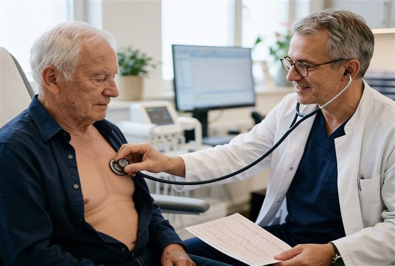 Equipos médicos para cardiología McHealth